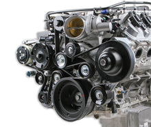 Load image into Gallery viewer, Holley Performance 20-220BK Mid-Mount Accessory Drive System Kit