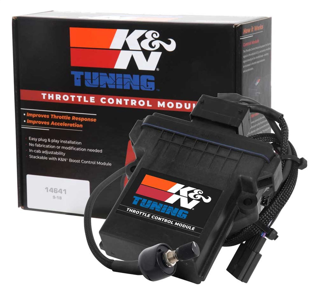 K&N Filters 20-2599 Throttle Control Module