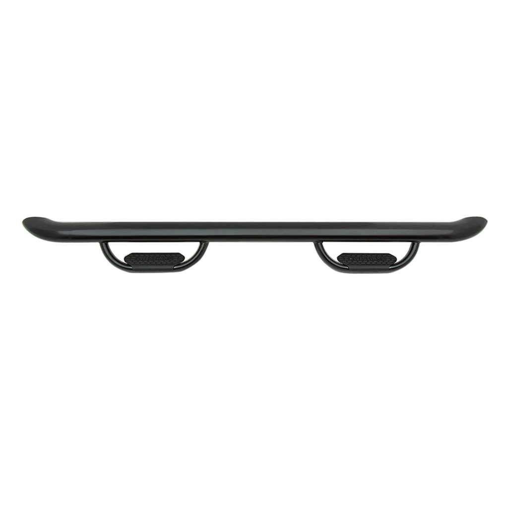 Westin 20-3245 GenX Oval Drop Nerf Step Bars Fits 07-20 Tundra