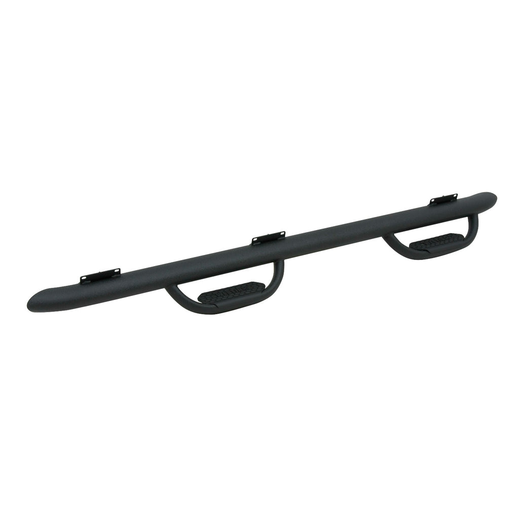 Westin 20-3295 GenX Oval Drop Nerf Step Bars Fits 07-18 Wrangler (JK)