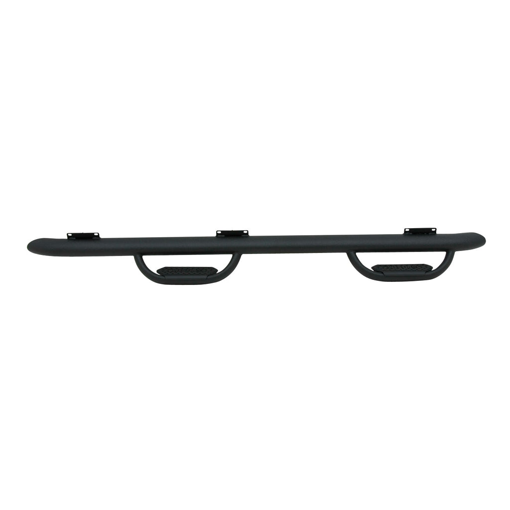 Westin 20-3295 GenX Oval Drop Nerf Step Bars Fits 07-18 Wrangler (JK)