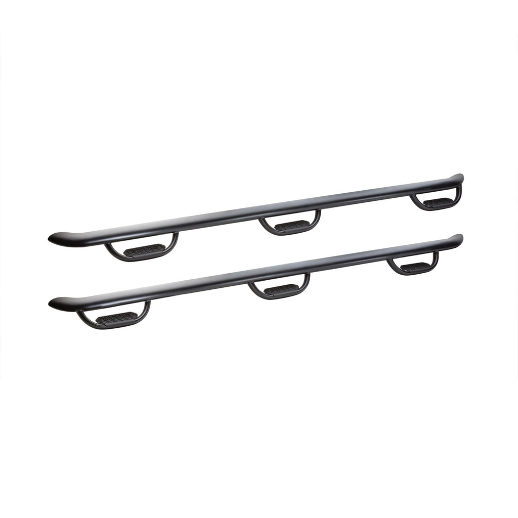 Westin 20-3555 GenX Oval Drop Nerf Step Bars Fits 1500 1500 Classic Ram 1500