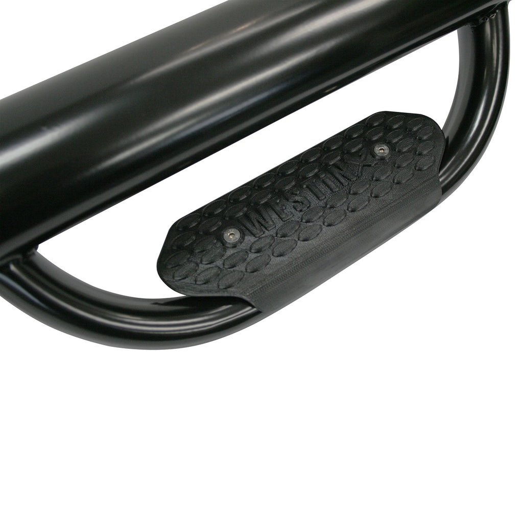 Westin 20-3555 GenX Oval Drop Nerf Step Bars Fits 1500 1500 Classic Ram 1500