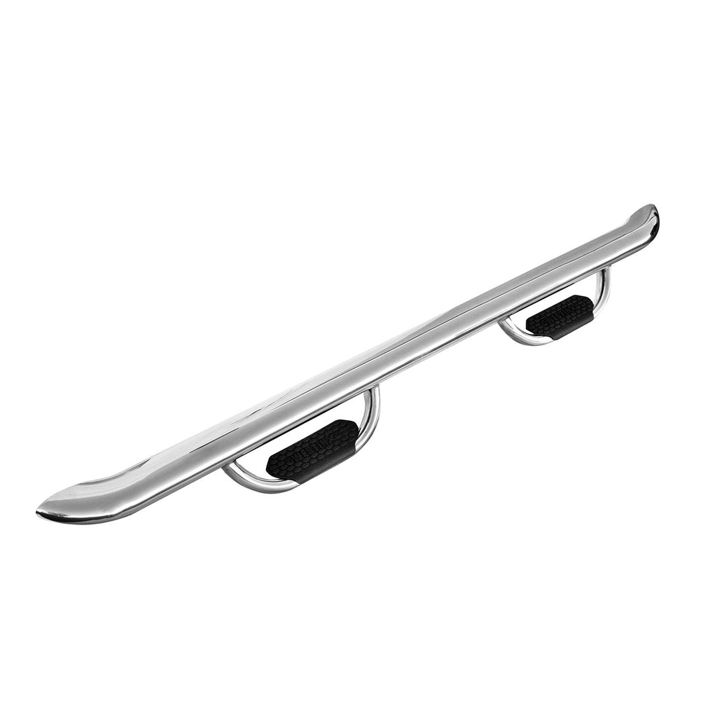 Westin 20-3760 GenX Oval Drop Nerf Step Bars