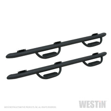 Load image into Gallery viewer, Westin 20-4065 GenX Oval Drop Nerf Step Bars Fits 18-21 Wrangler (JL)
