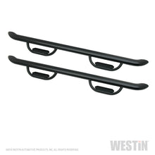 Load image into Gallery viewer, Westin 20-4075 GenX Oval Drop Nerf Step Bars Fits 18-19 Wrangler (JL)