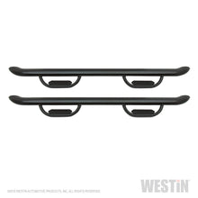Load image into Gallery viewer, Westin 20-4075 GenX Oval Drop Nerf Step Bars Fits 18-19 Wrangler (JL)