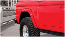 Load image into Gallery viewer, Bushwacker 20002-07 Cut-Out Fender Flares Fits 66-77 Bronco