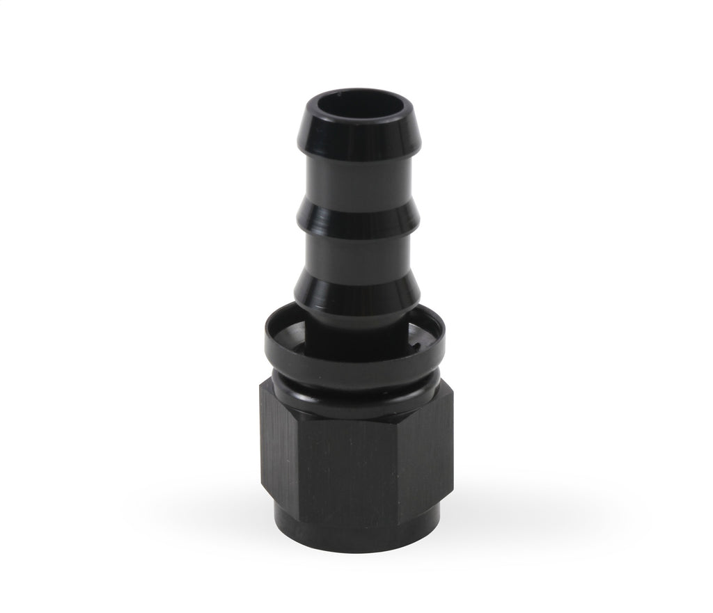 Mr Gasket 200110-BL Push-On Hose End