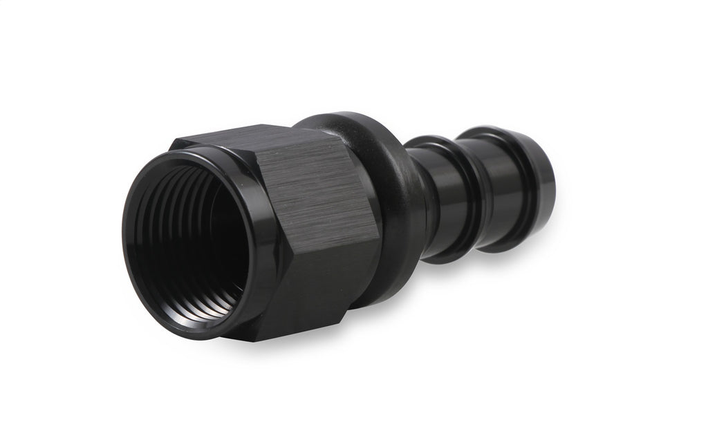 Mr Gasket 200110-BL Push-On Hose End