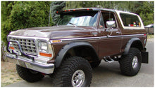 Load image into Gallery viewer, Bushwacker 20014-11 Cut-Out Fender Flares Fits Bronco F-100 F-150 F-250 F-350