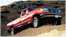 Load image into Gallery viewer, Bushwacker 20022-11 Cut-Out Fender Flares