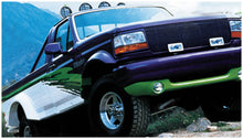 Load image into Gallery viewer, Bushwacker 20022-11 Cut-Out Fender Flares