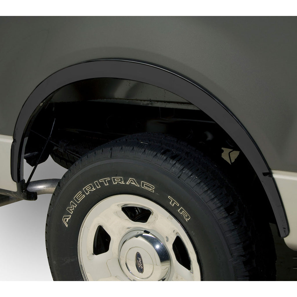 Putco 97219BP Black Platinum Fender Trim