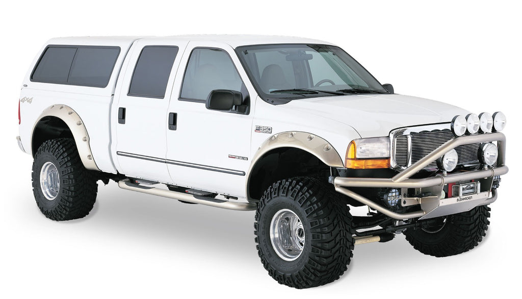 Bushwacker 20044-02 Cut-Out Fender Flares