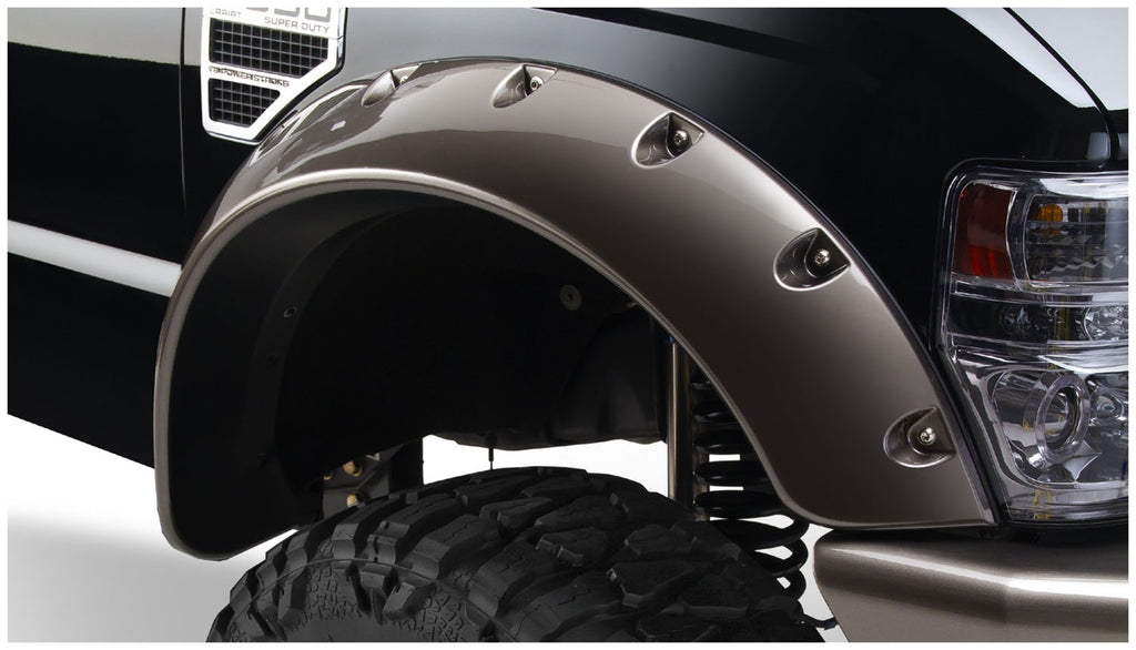 Bushwacker 20047-02 Cut-Out Fender Flares