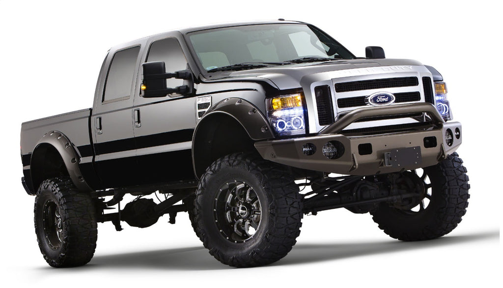 Bushwacker 20047-02 Cut-Out Fender Flares