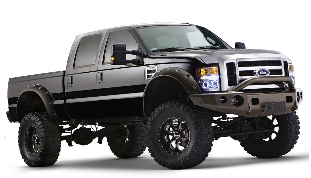 Bushwacker 20047-02 Cut-Out Fender Flares