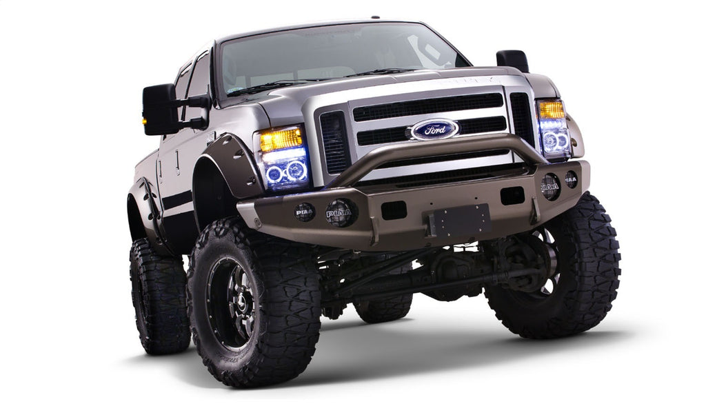 Bushwacker 20047-02 Cut-Out Fender Flares