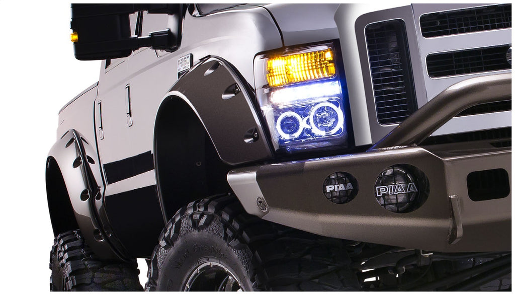 Bushwacker 20047-02 Cut-Out Fender Flares