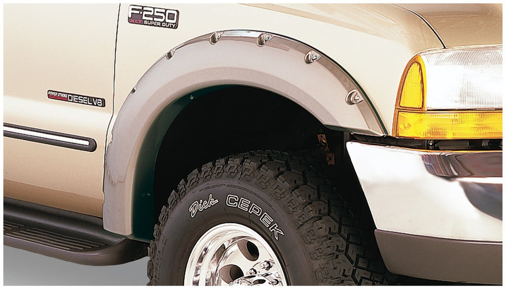 Bushwacker 20049-02 Pocket Style Fender Flares