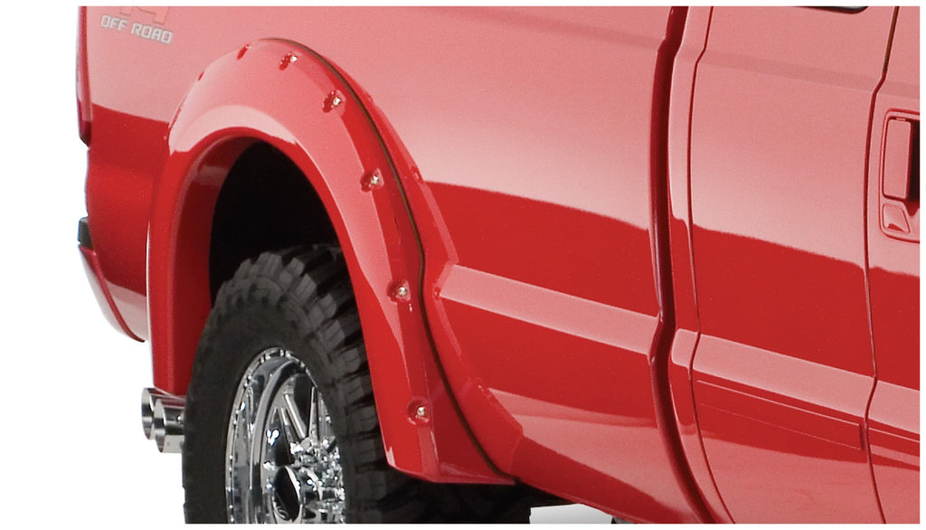 Bushwacker 20050-02 Pocket Style Fender Flares