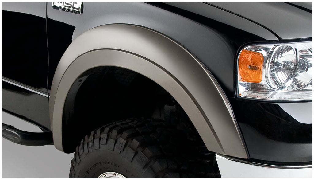 Bushwacker 20051-02 Extend-A-Fender Flares Fits 04-08 F-150 Mark LT