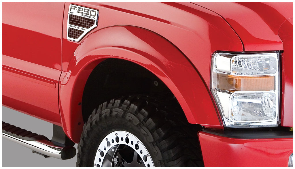 Bushwacker 20057-02 OE Style Fender Flares