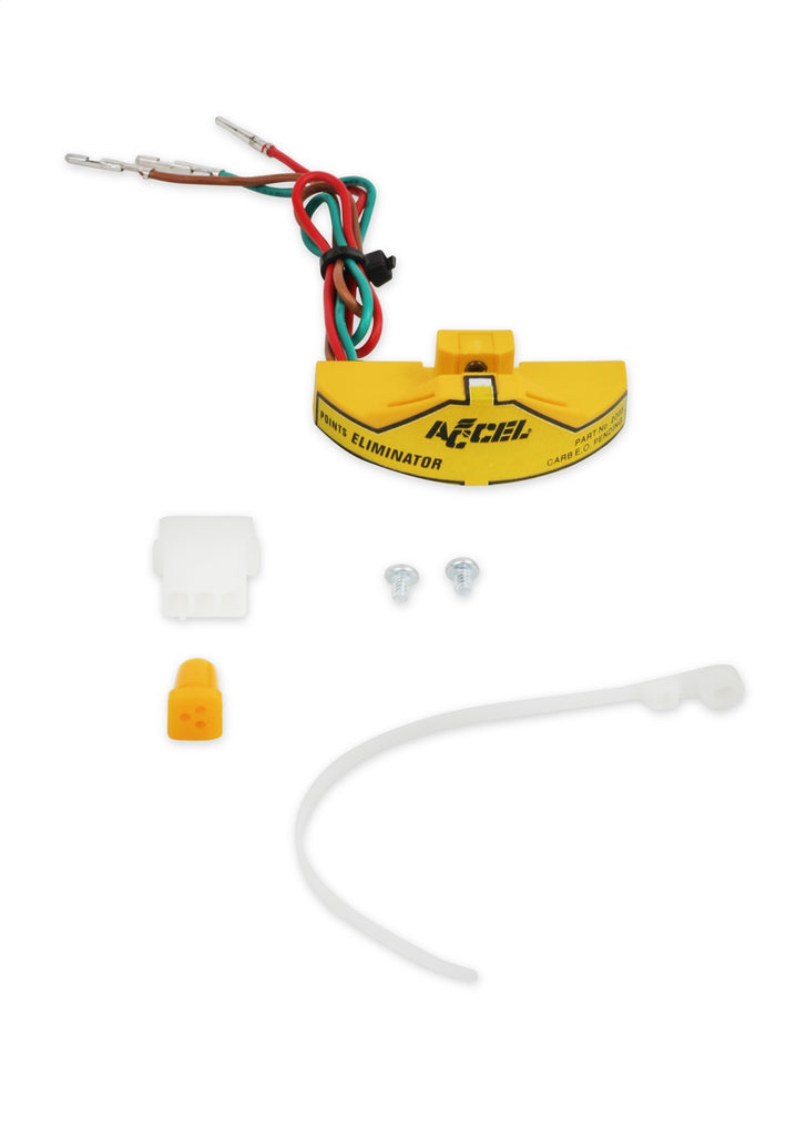 ACCEL 2005 Points Eliminator Module