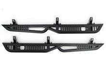 Load image into Gallery viewer, DV8 Offroad SRJK-08 OE Plus Side Steps Fits 07-18 Wrangler (JK)