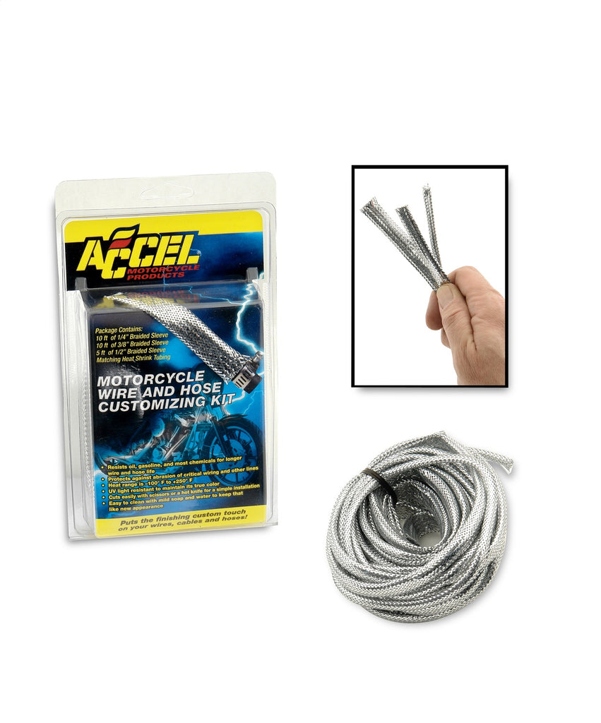 ACCEL 2007CH Hose/Wire Sleeving Kit