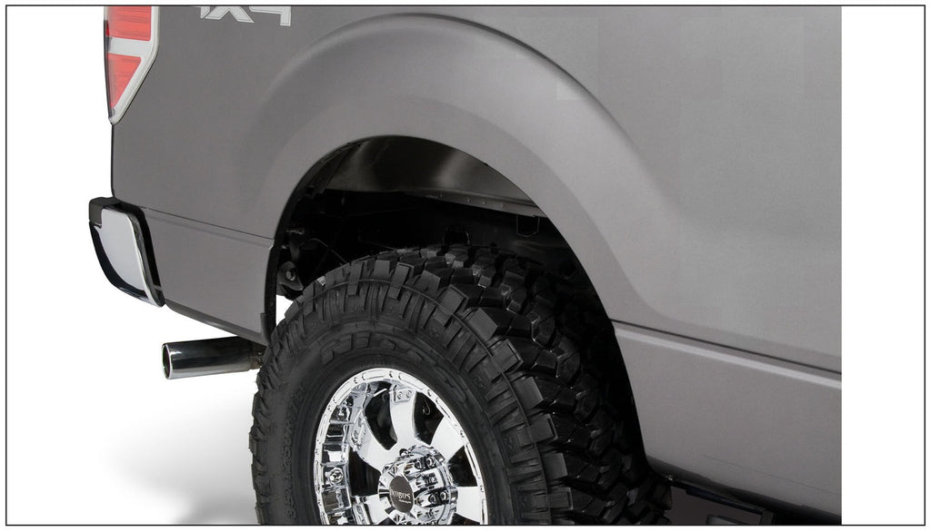 Bushwacker 20080-02 Pocket Style Fender Flares Fits 09-14 F-150