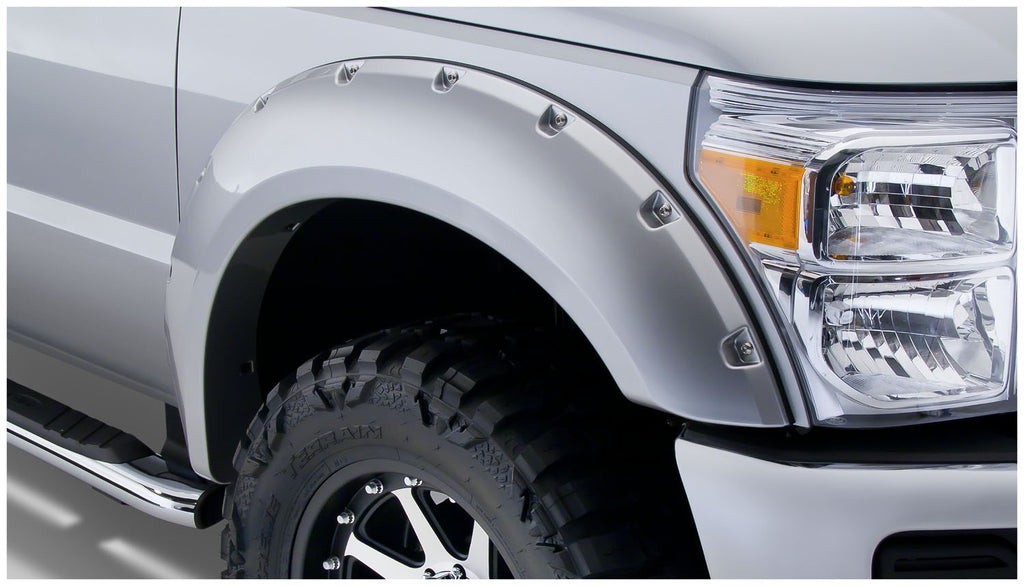 Bushwacker 20083-02 Pocket Style Fender Flares