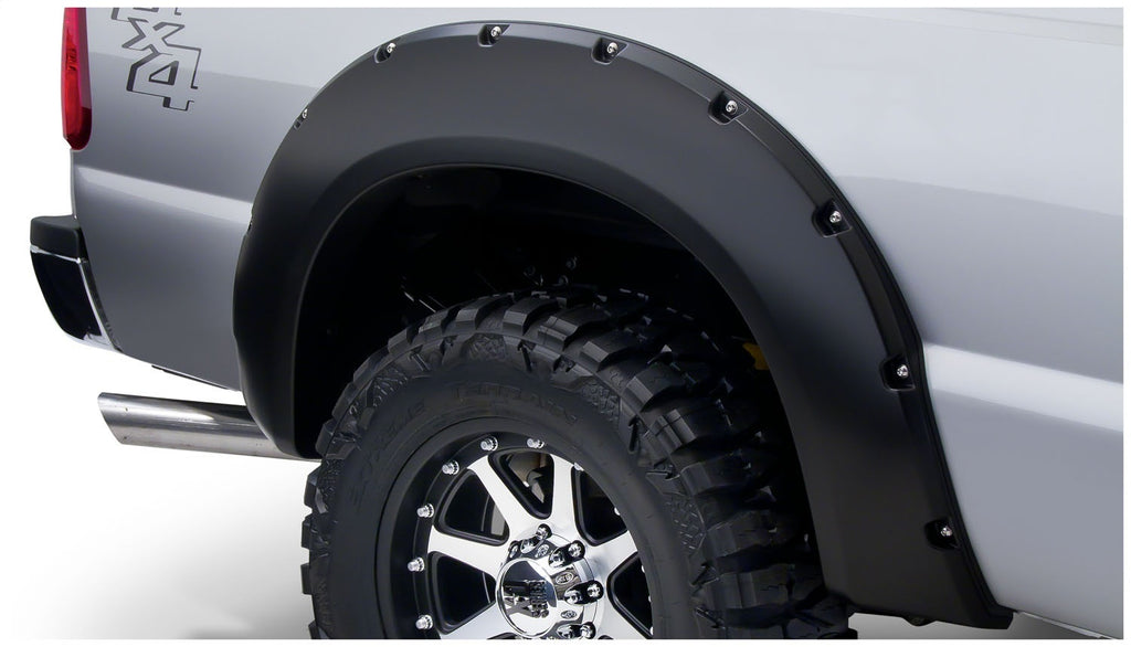 Bushwacker 20084-02 Pocket Style Fender Flares