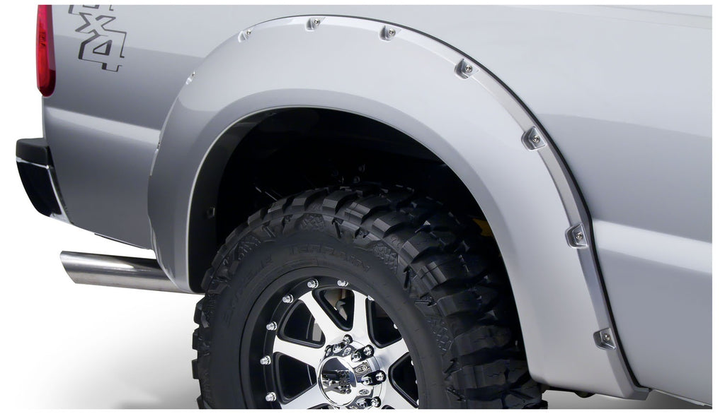 Bushwacker 20084-02 Pocket Style Fender Flares