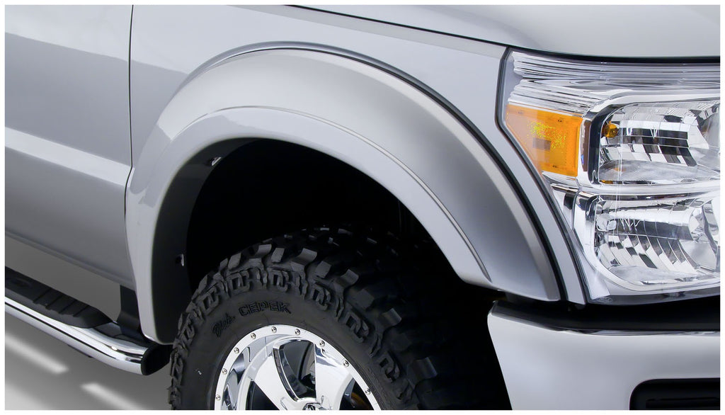 Bushwacker 20085-02 Extend-A-Fender Flares