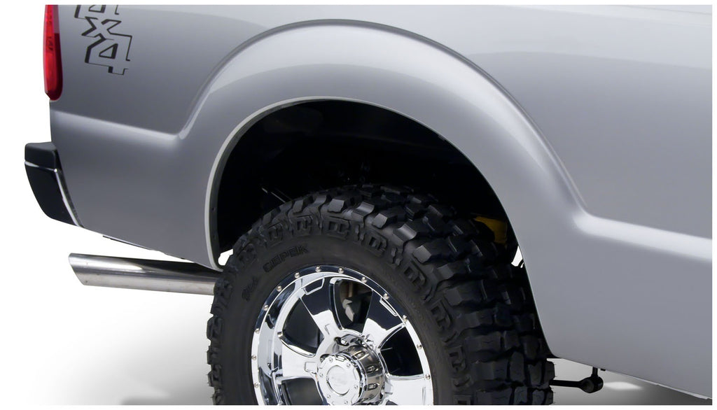 Bushwacker 20086-02 Extend-A-Fender Flares