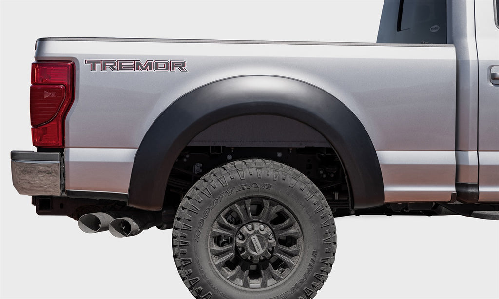 Bushwacker 20076-02 Extend-A-Fender Flares