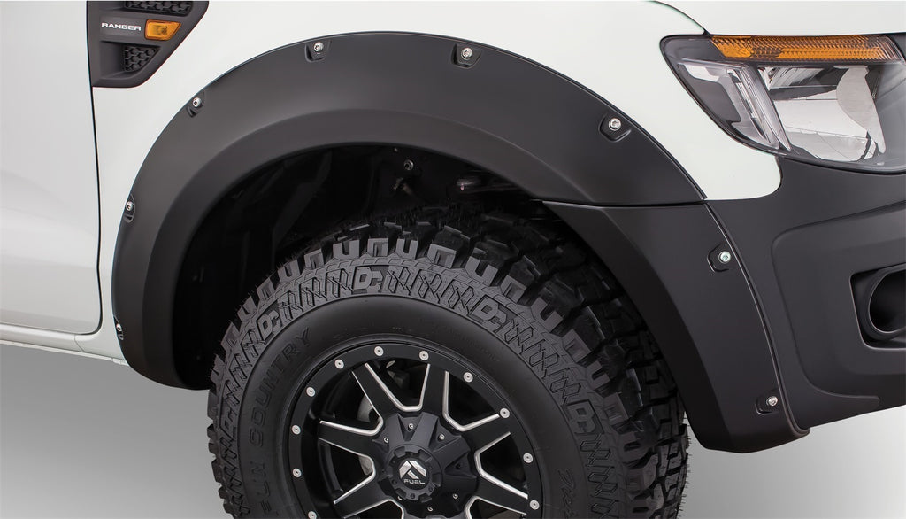 Bushwacker 20089-02 Pocket Style Fender Flares