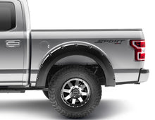 Load image into Gallery viewer, Bushwacker 20092-02 Pocket Style Fender Flares Fits 15-20 F-150