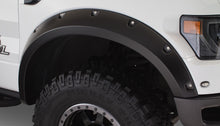 Load image into Gallery viewer, Bushwacker 20097-02 Pocket Style Fender Flares Fits 10-14 F-150