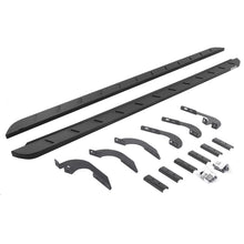Load image into Gallery viewer, Go Rhino 63443280SPC RB10 Slim Line Running Boards w/Mounting Brackets Kit