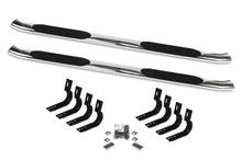 Load image into Gallery viewer, Go Rhino 67048PS 415 Side Steps w/Mounting Brackets Kit