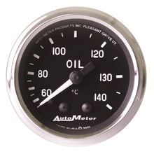 Load image into Gallery viewer, AutoMeter 201008 Cobra Mechanical Oil Temperature Gauge