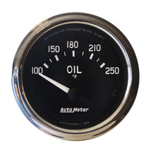 Load image into Gallery viewer, AutoMeter 201018 Cobra Electric Oil Temperature Gauge