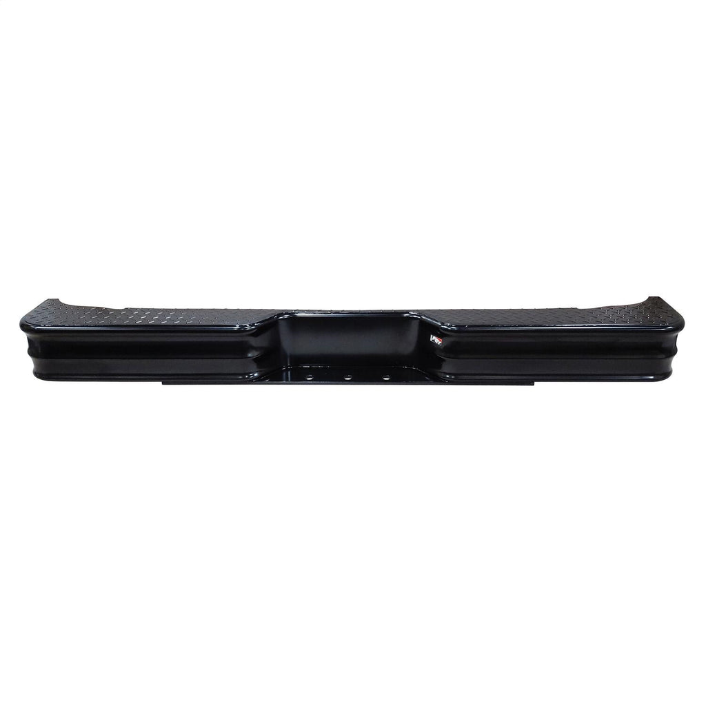 Westin 20107 Diamondstep Universal Rear Bumper