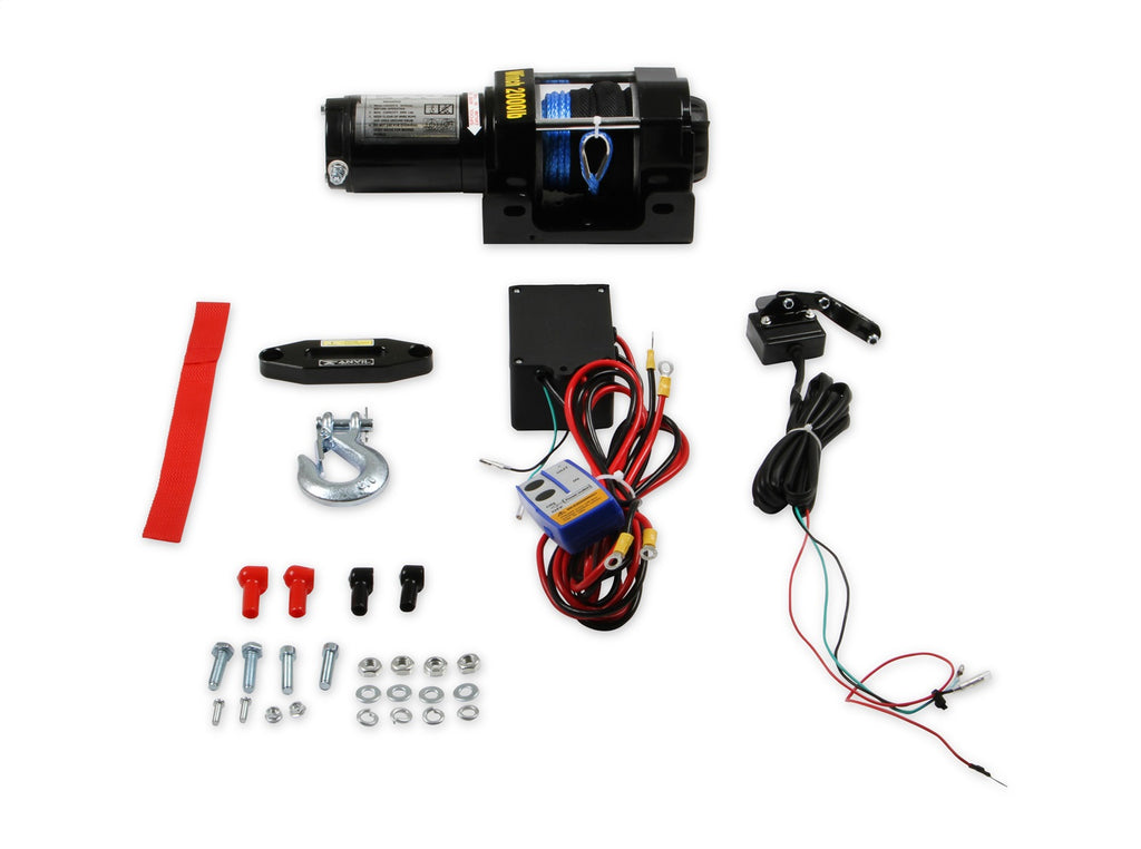 Anvil Off-Road 2010AOR Anvil Off-Road Winch Rope