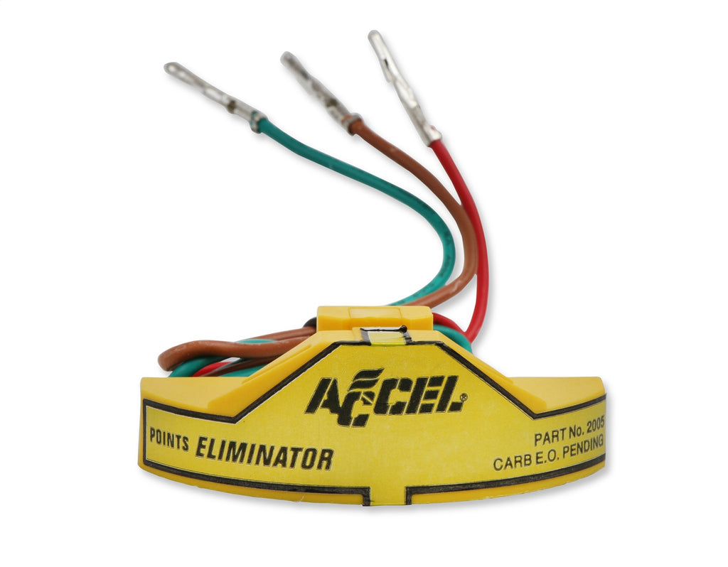 ACCEL 2010ACC Points Eliminator Kit