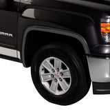 Putco 97292BP Black Platinum Fender Trim