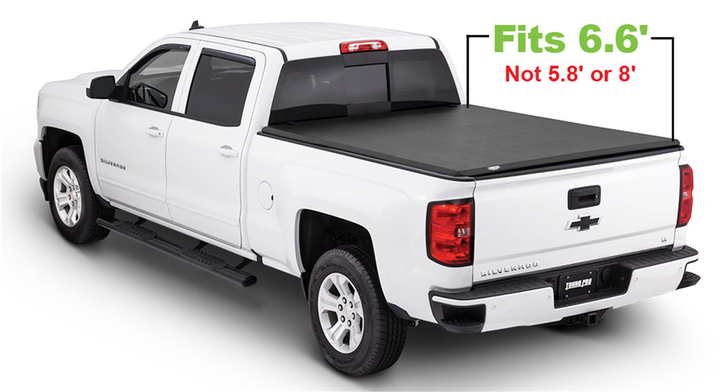 Tonno Pro 42-108 Tonno Fold Tri-Fold Soft Tonneau Cover